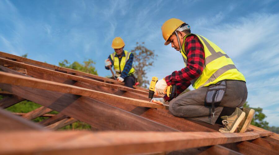 Professional New roof installation in Pawnee, OK